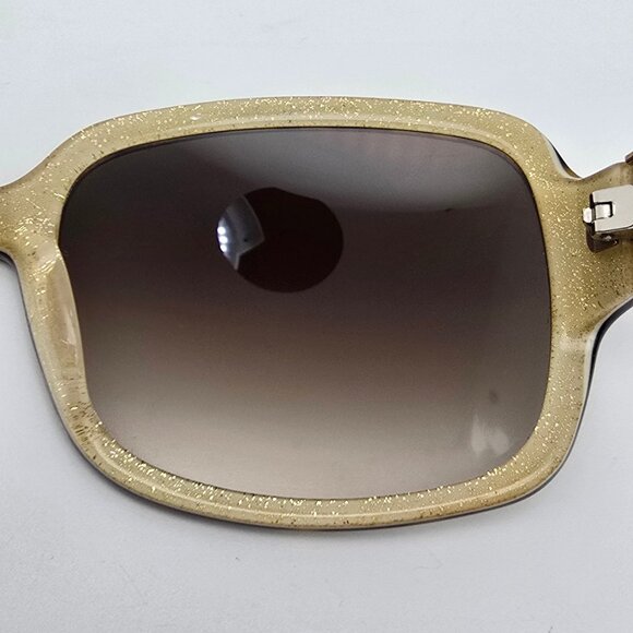 Kate Spade New York Lulu Tortoise Frame Brown Gradient Lens Sunglasses w/ Case main image 9